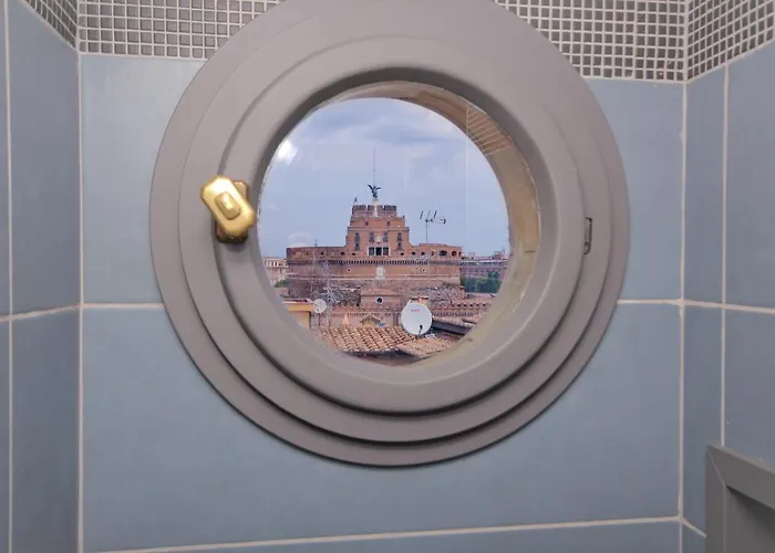 Augusto Imperial Apartment&Suites - Castel Sant'Angelo