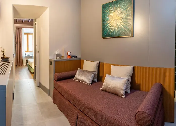 Augusto Imperial Apartment&Suites - Castel Sant'Angelo